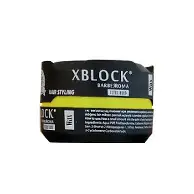 XBLOCK BARBERROMA HAIR STYLING GEL (YELLOW) 150ML