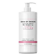 SKIN BY ZARON SKIN GLOW THERAPY ULTRA MOISTURIZING BODY LOTION 500ML