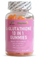 DAYNEE L-GLUTATHIONE 13IN1 GUMMIES 60 Gummies