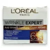 L'OREAL PARIS WRINKLE EXPERT FORTIFYING FACE CREAM NIGHT 65+