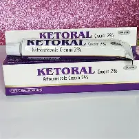 KETORAL KETOCONAZOLE CREAM 2% 30gms