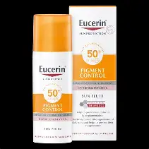 EUCERIN Sun Protection 50+ SPF/UVB/UVA Pigment Control Sun Fluid 50ml