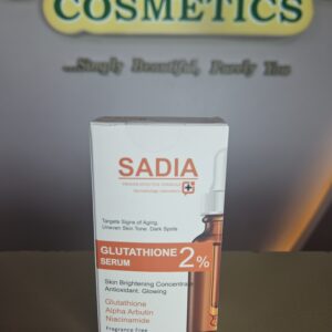 SADIA GLUTATHIONE 2% SERUM 30ml