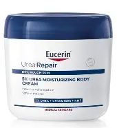 EUCERIN 5% UREA REPAIR BODY CREAM 450ML