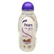 PEARS PURE, MILD & GENTLE BABY OIL 200ml