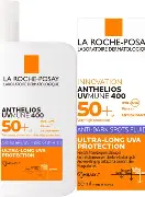 LA ROCHE-POSAY INNOVATION ANTHELIOS 50+ PA++++ ANTI-DARK SPOTS SUN FLUID 50ml