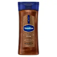 VASELINE GOLDEN HOUR GLOW SHIMMERING GEL OIL 200ML